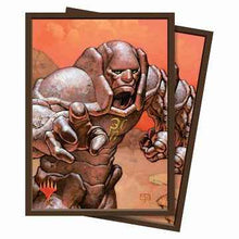 UP D-PRO - MTG KARN, SILVER GOLEM (100CT)