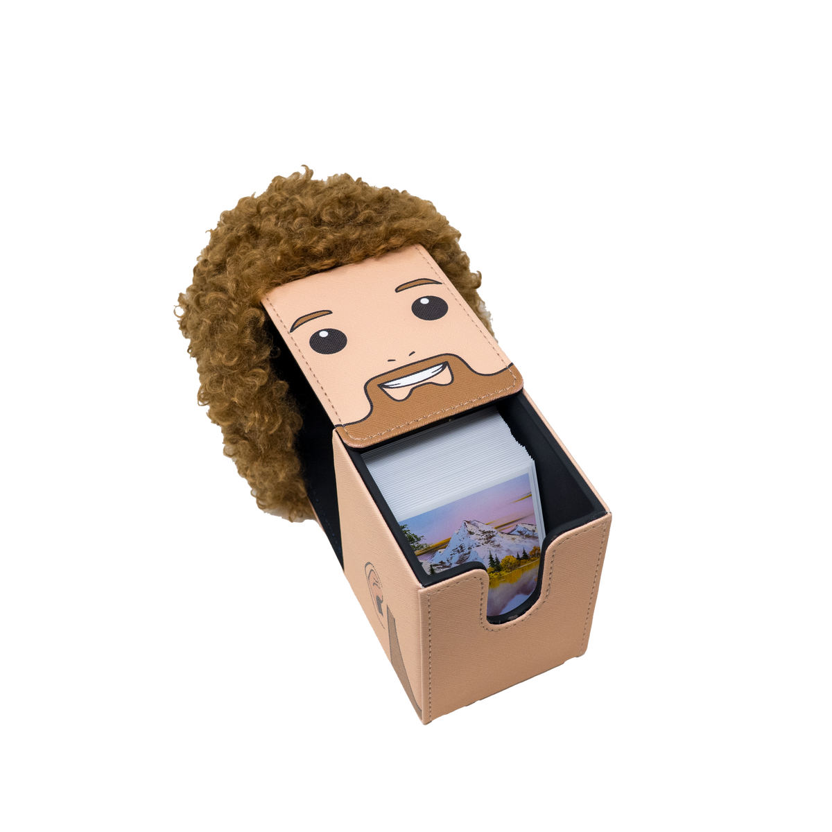UP - DECK BOX ALCOVE FLIP - HEADCASE BOB ROSS