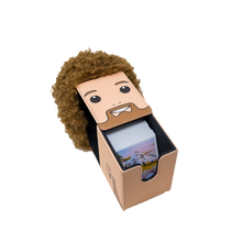 UP - DECK BOX ALCOVE FLIP - HEADCASE BOB ROSS
