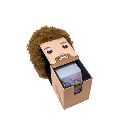 UP - DECK BOX ALCOVE FLIP - HEADCASE BOB ROSS