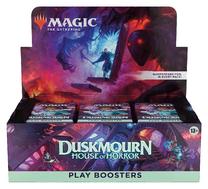 MTG - DUSKMOURN PLAY BOOSTER