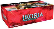 MTG - IKORIA LAIR OF BEHEMOTHS - BOOSTER BOX