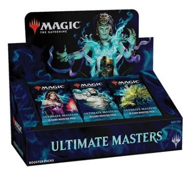 MTG - ULTIMATE MASTERS BOOSTER BOX