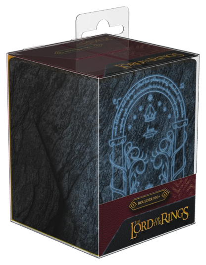 UG DECK CASE BOULDER (100+) - LOTR PLACES OF MIDDLE EARTH - MINES OF MORIA