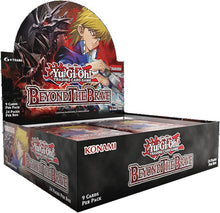 YUGIOH! - BEYOND THE BRAVE - BOOSTER BOX