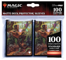 Ultra Pro D-Pro - MTG Adventures In The Forgotten Realms V5 (100Ct)