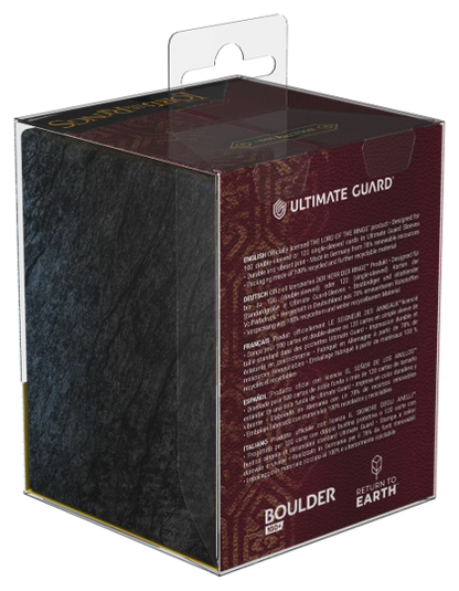 UG DECK CASE BOULDER (100+) - LOTR PLACES OF MIDDLE EARTH - MINES OF MORIA