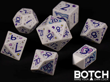 MAGIC PRINCESS 7-DIE RPG SET