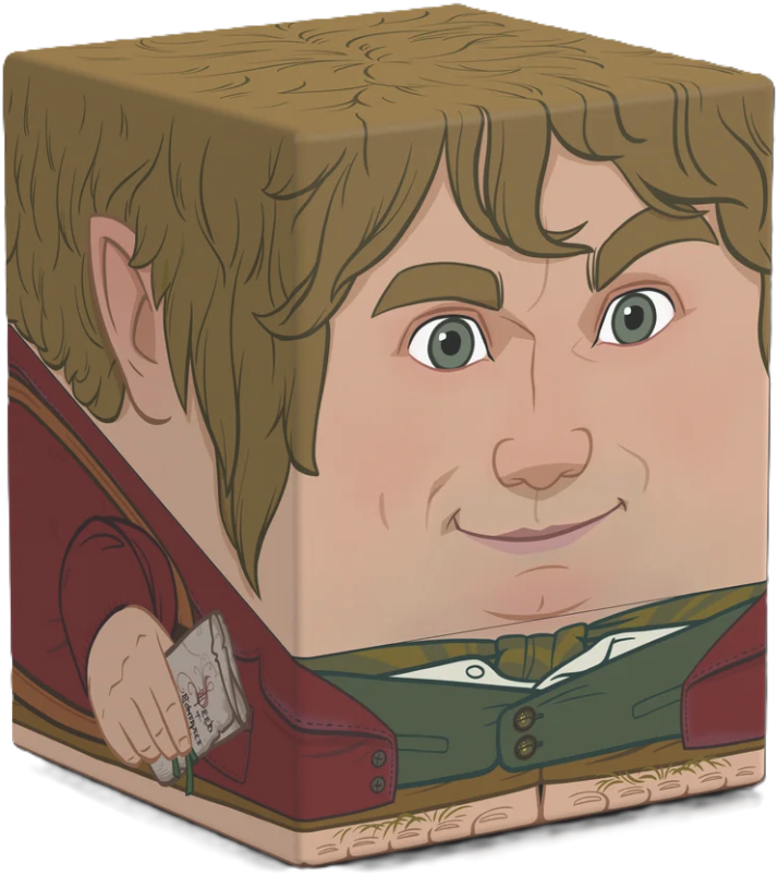 SQUAROES - BOULDER (100+) - THE HOBBIT