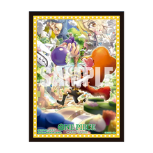ONE PIECE - SLEEVES - SET 16