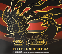POKEMON : SWSH11 LOST ORIGIN - ELITE TRAINER BOX