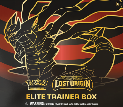 POKEMON : SWSH11 LOST ORIGIN - ELITE TRAINER BOX