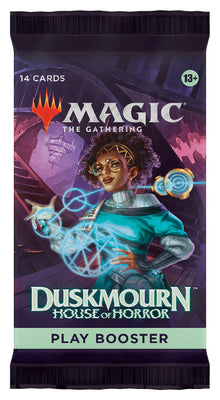 MTG - DUSKMOURN PLAY BOOSTER