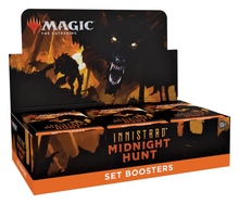 MTG - INNISTRAD MIDNIGHT HUNT SET BOOSTER