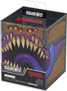 SQUAROES - BOULDER (100+) - DUNGEONS AND DRAGONS