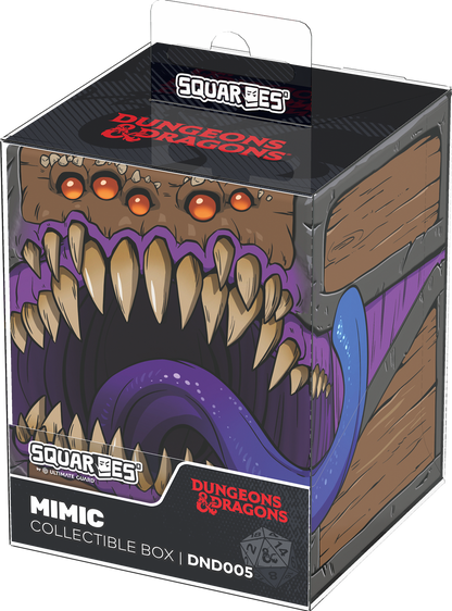 SQUAROES - BOULDER (100+) - DUNGEONS AND DRAGONS