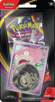 POKEMON - ME05 PITCH BLACK - CHECKLANE BLISTER