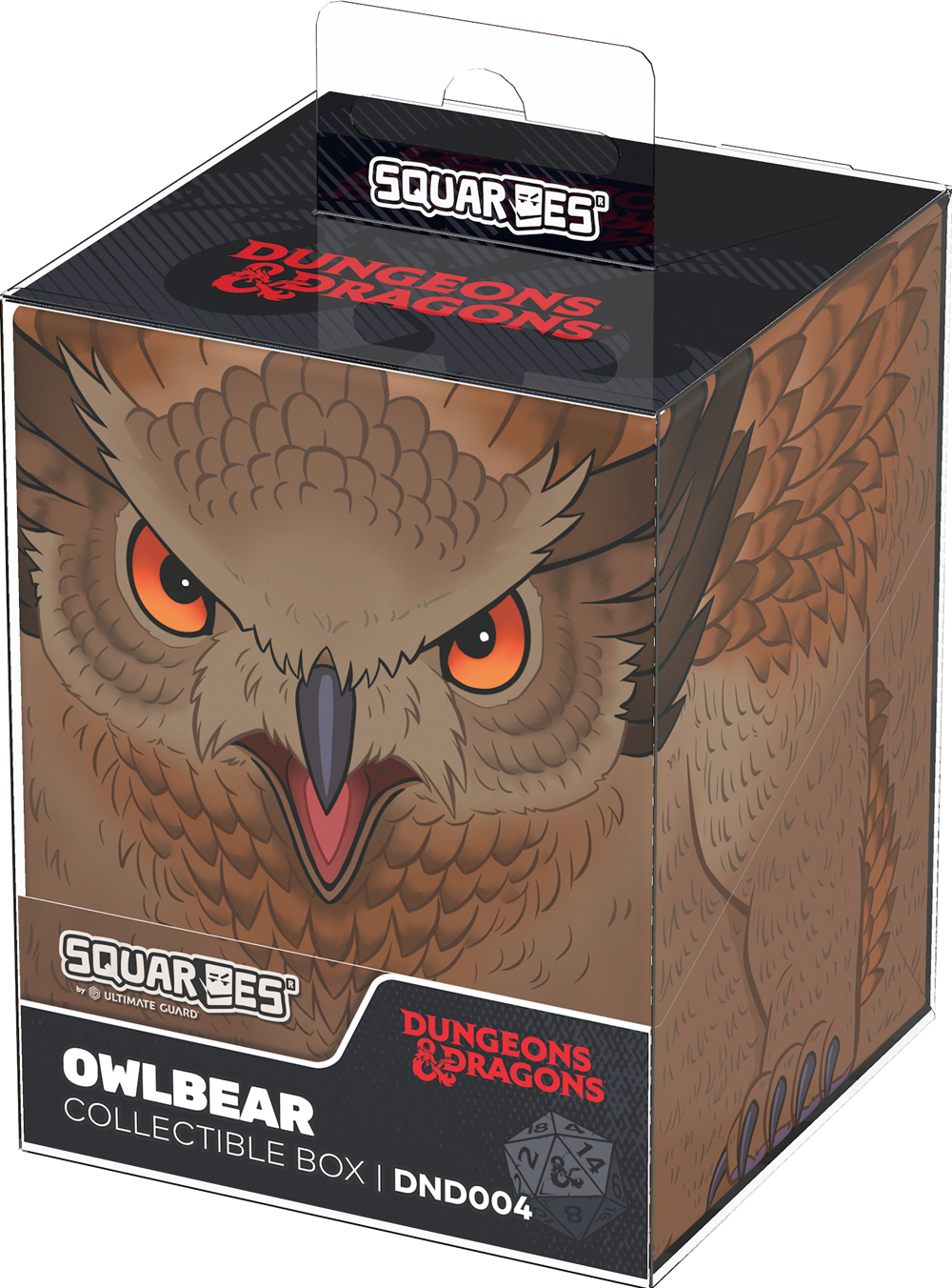 SQUAROES - BOULDER (100+) - DUNGEONS AND DRAGONS