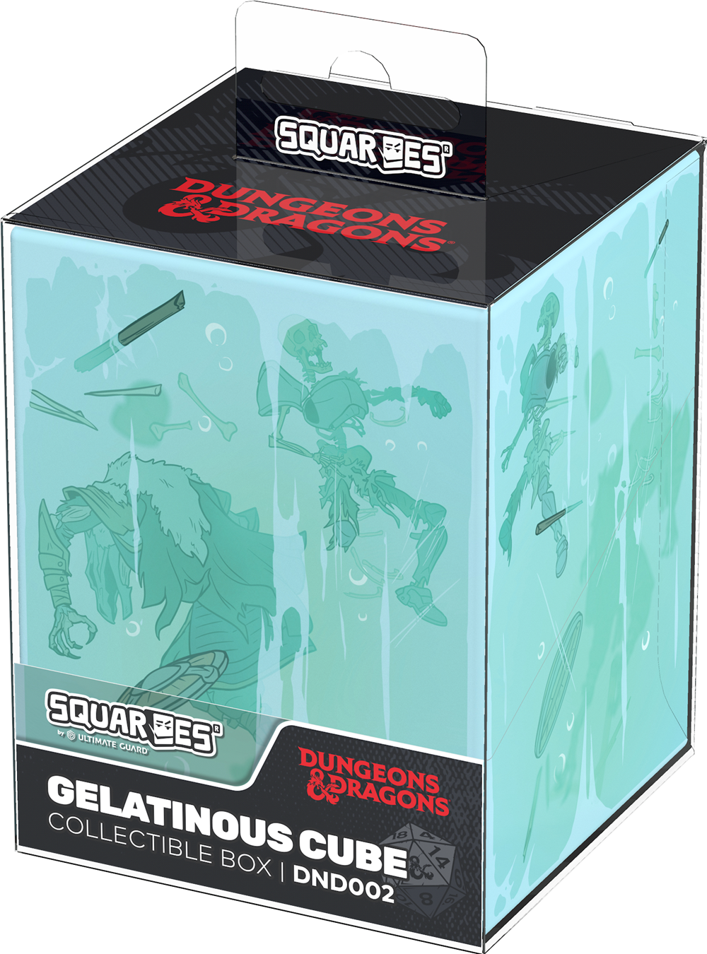 SQUAROES - BOULDER (100+) - DUNGEONS AND DRAGONS
