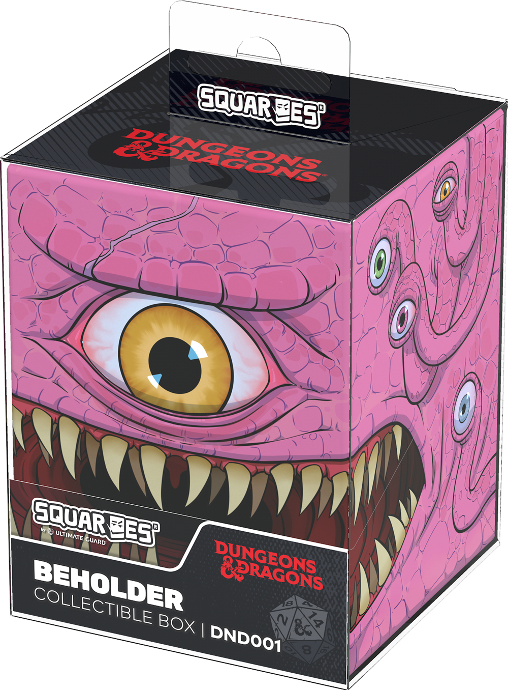 SQUAROES - BOULDER (100+) - DUNGEONS AND DRAGONS