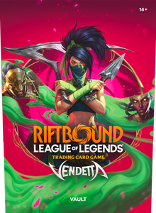 RIFTBOUND - VENDETTA - VAULT