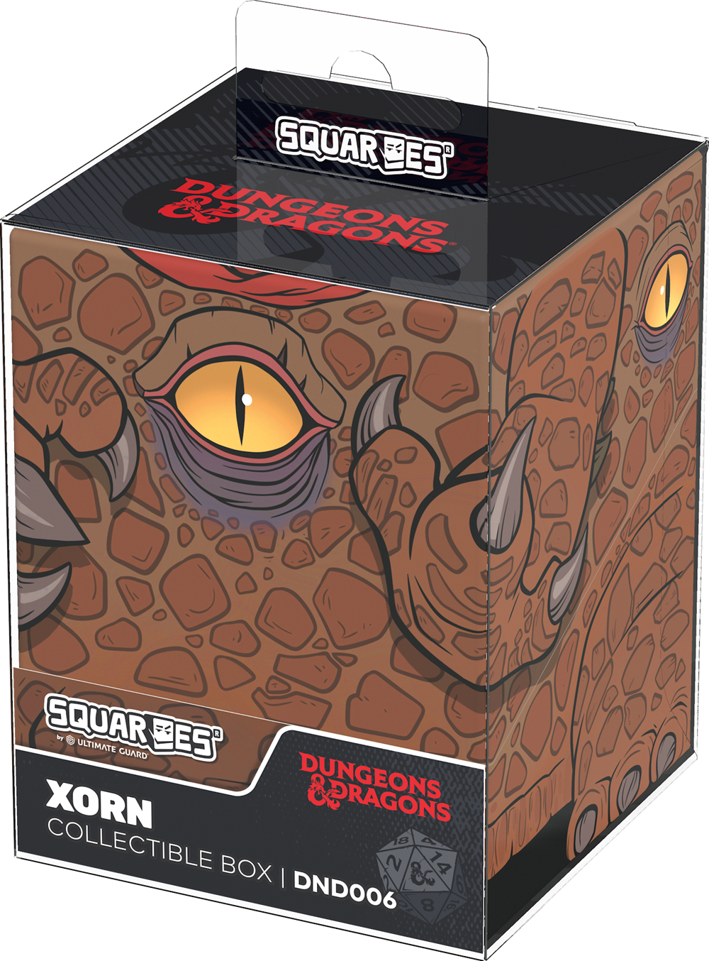 SQUAROES - BOULDER (100+) - DUNGEONS AND DRAGONS