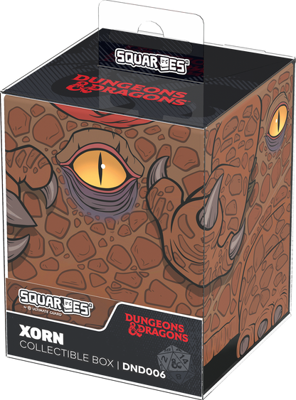 SQUAROES - BOULDER (100+) - DUNGEONS AND DRAGONS