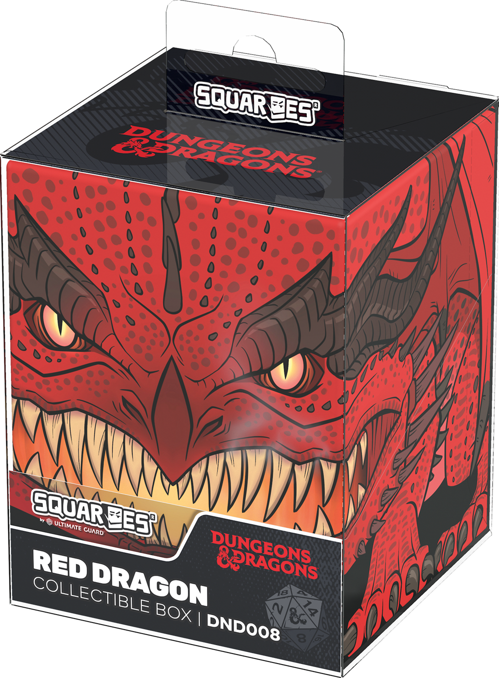 SQUAROES - BOULDER (100+) - DUNGEONS AND DRAGONS