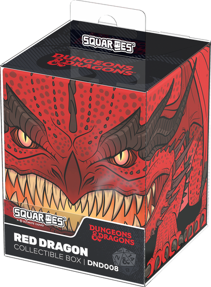 SQUAROES - BOULDER (100+) - DUNGEONS AND DRAGONS