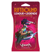 RIFTBOUND - VENDETTA - BOOSTER DISPLAY