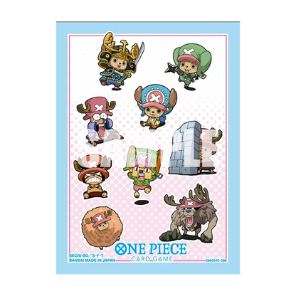 ONE PIECE - SLEEVES - SET 16