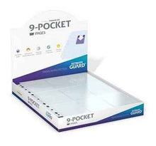 UG - PAGES 9 POCKET - 100CT