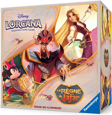 DISNEY LORCANA SET 8 - TROVE LE RÈGNE DE JAFAR (FR)