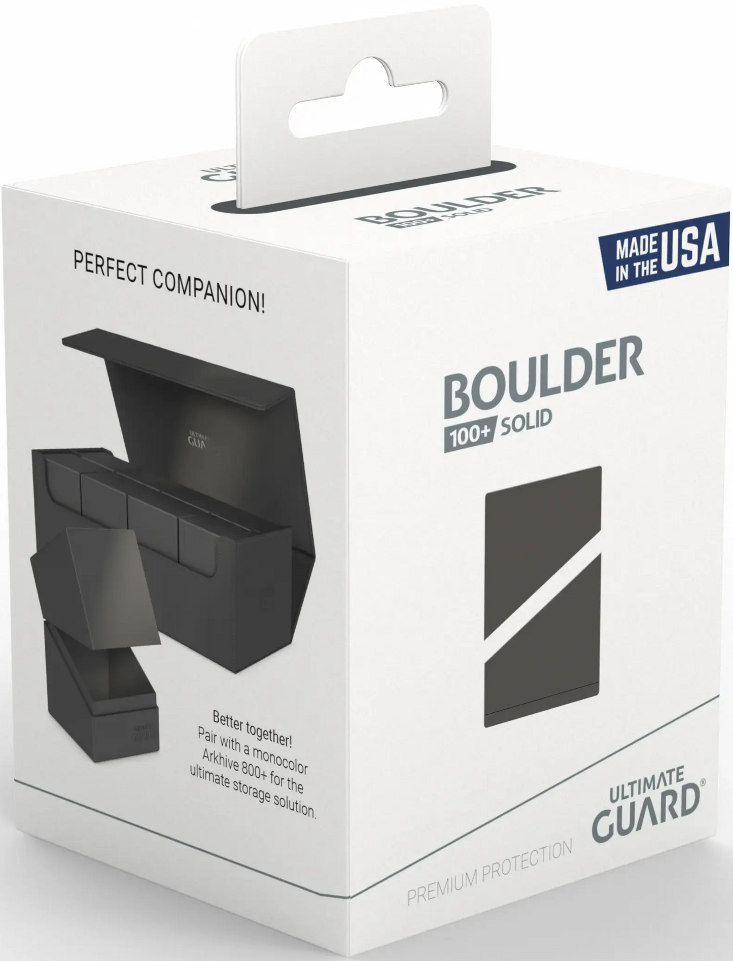 UG - DECK CASE - BOULDER SOLID (100+)