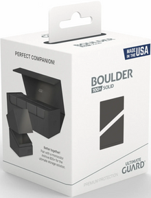 UG - DECK CASE - BOULDER SOLID (100+)