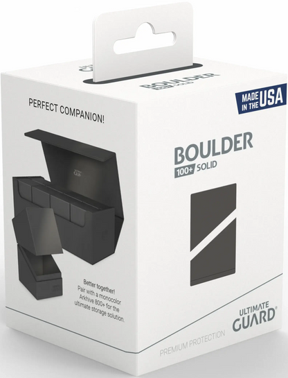 UG - DECK CASE - BOULDER SOLID (100+)