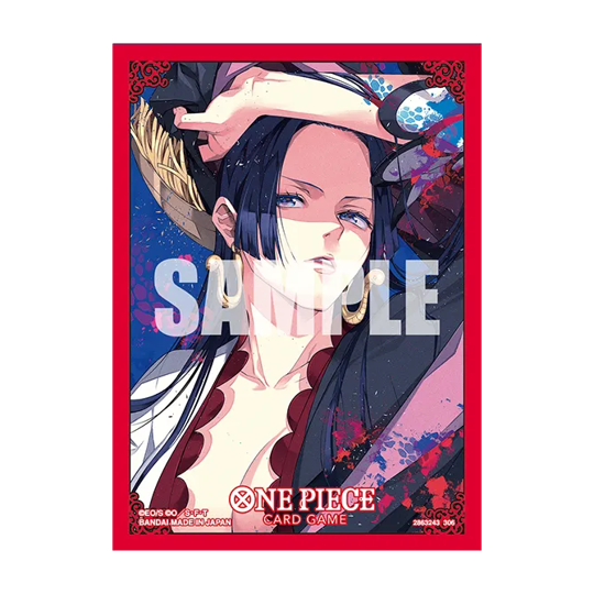 ONE PIECE - SLEEVES - SET 16