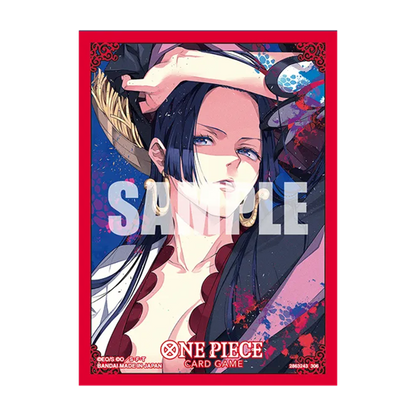 ONE PIECE - SLEEVES - SET 16