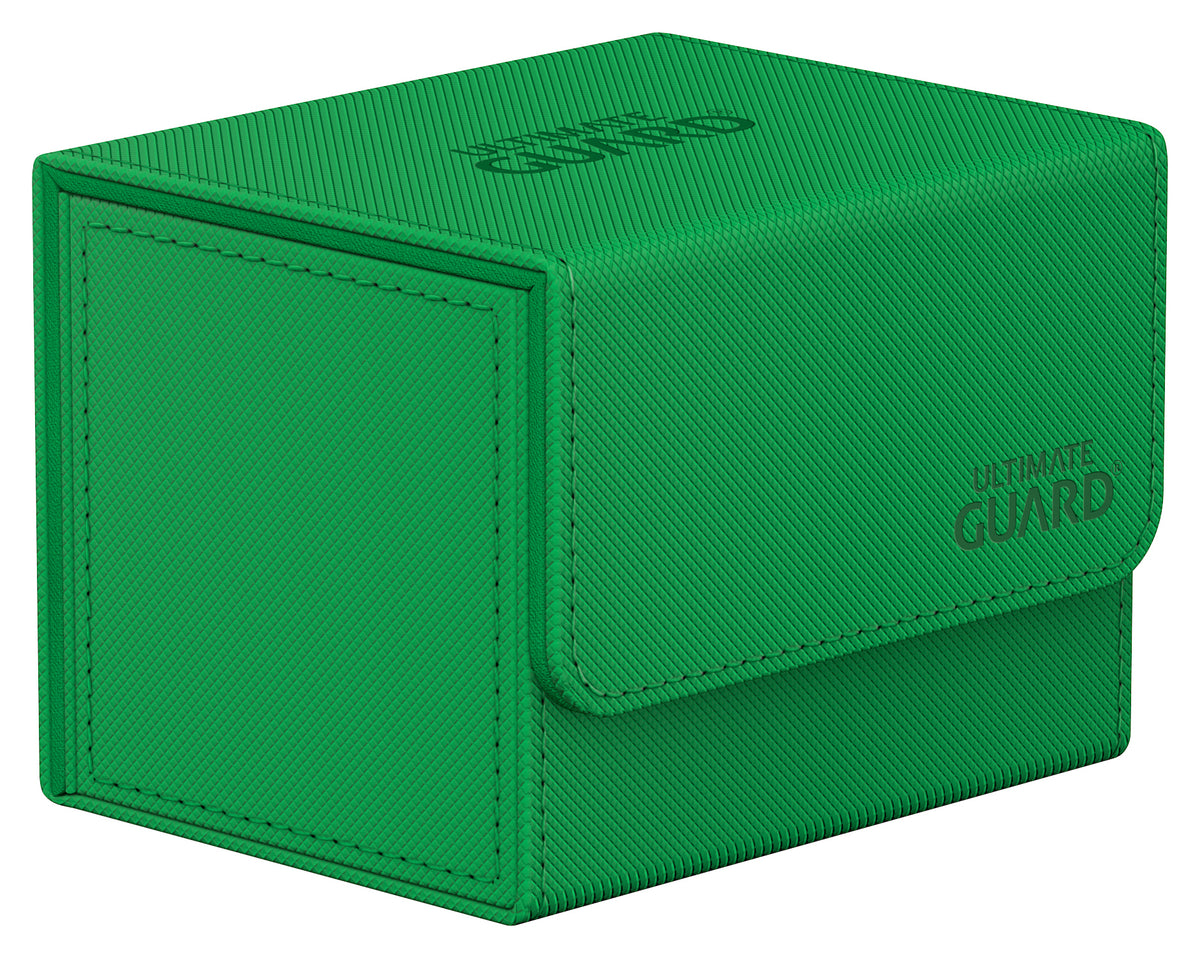 UG DECK CASE - SIDEWINDER (133+) - MONOCOLOR