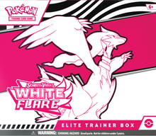 POKEMON : SV10.5 WHITE FLARE - ELITE TRAINER BOX