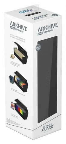 UG - DECK CASE ARKHIVE (400+) - MONOCOLOR