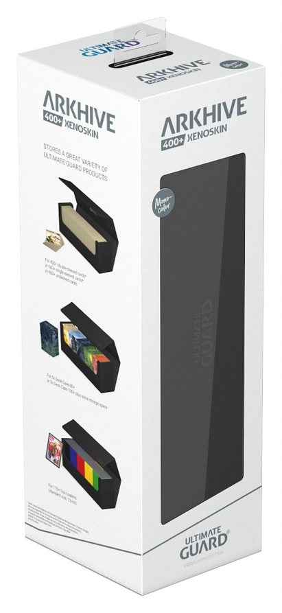 UG - DECK CASE ARKHIVE (400+) - MONOCOLOR