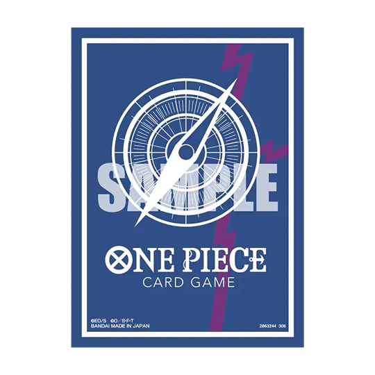 ONE PIECE - SLEEVES - SET 16