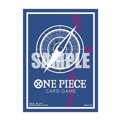 ONE PIECE - SLEEVES - SET 16