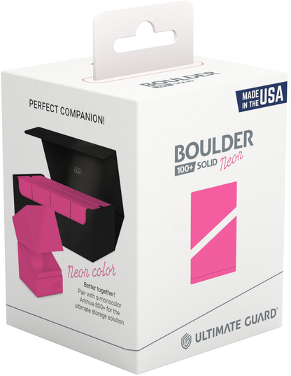UG - DECK CASE - BOULDER SOLID (100+)