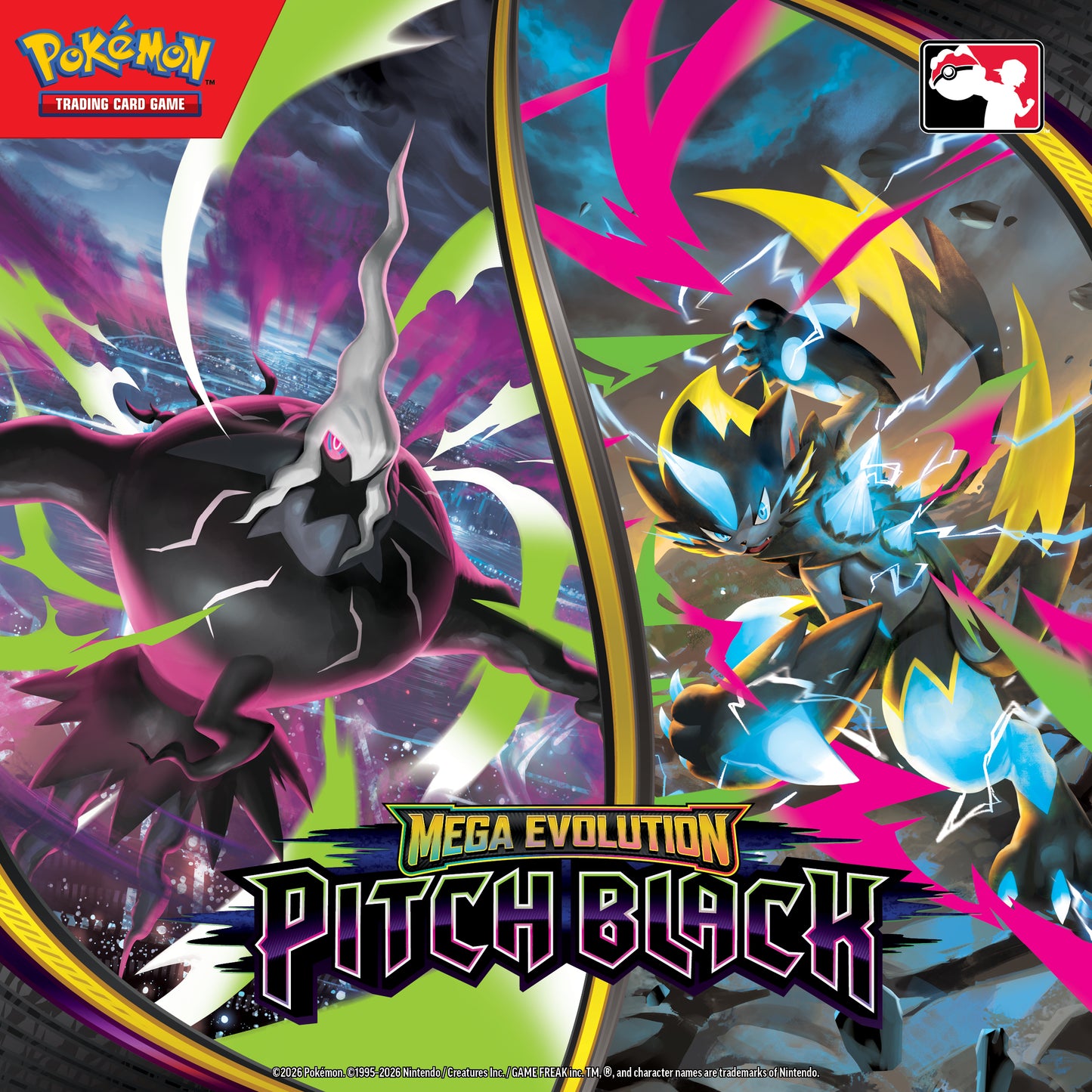 Pokemon - Prerelease event - July 4 2026 (13h45)