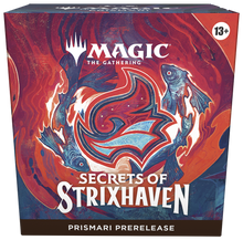 MTG : SECRETS OF STRIXHAVEN PRERELEASE PACK - PRISMARI