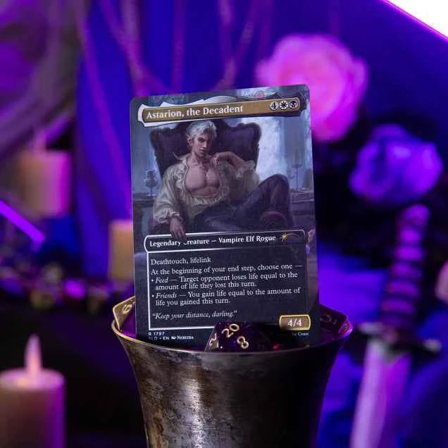 MTG: Secret Lair x Dungeons & Dragons®: Astarion's Thirst Non-Foil