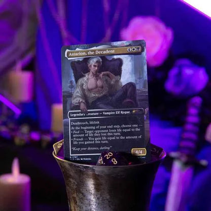 MTG: Secret Lair x Dungeons & Dragons®: Astarion's Thirst Non-Foil