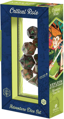 VOX MACHINA - ADVENTURE DICE SET